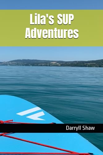 Lila's SUP Adventures