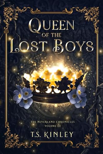 Queen of the Lost Boys (The Neverland Chronicles)