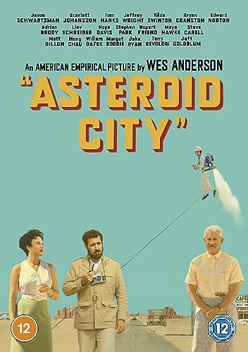 Asteroid City [DVD] [2023]