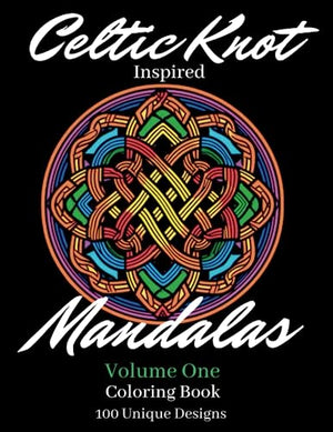 Celtic Knot Inspired Mandalas