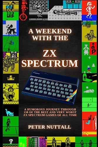 A Weekend with the ZX Spectrum