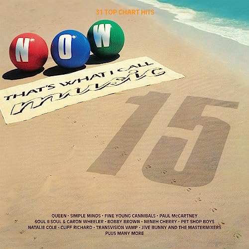 NOW That’s What I Call Music! 15
