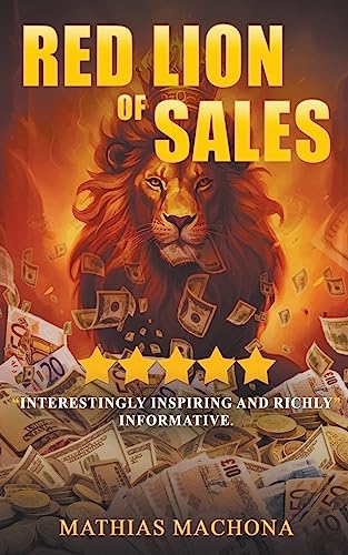Red Lion of Sales