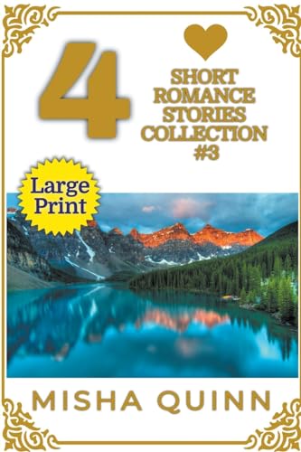 4 Short Romance Stories Collection #3