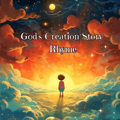 God's Creation Story Rhyme : A Beautifully Illustrated Christian Book for Kids the Seven Days of Creation