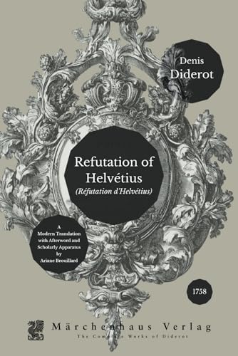 Refutation of Helvétius