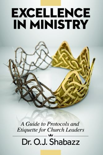 EXCELLENCE in Ministry