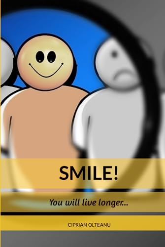 Smile, you will live longer...