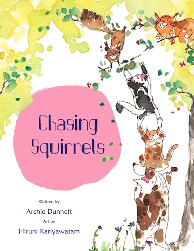 Chasing Squirrels
