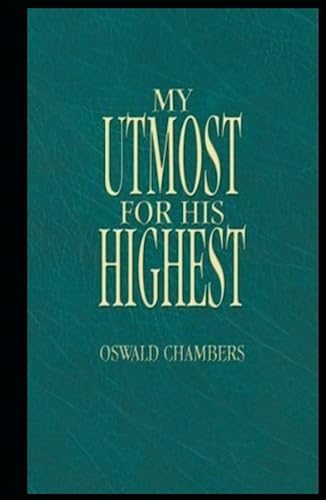 My Utmost for His Highest