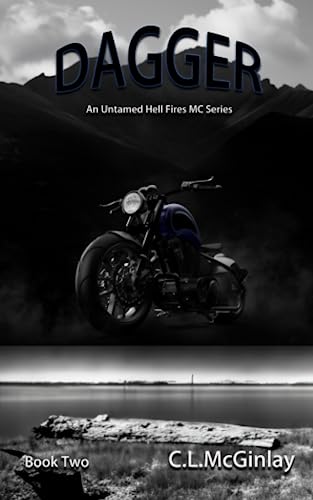 Dagger: An MC Romance (Untamed Hell fire's MC)