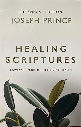 Healing Scriptures
