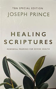 Healing Scriptures 