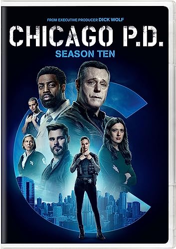 CHICAGO P.D.: SEASON TEN