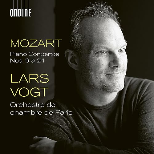 Lars Vogt; Orchestre de chambre de Paris; Lars Vogt - Wolfgang Amadeus Mozart: Piano Concertos Nos.