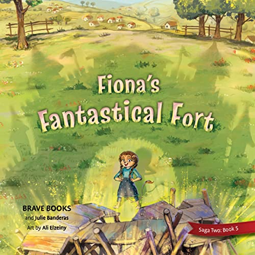 Fina's Fantastical Fort