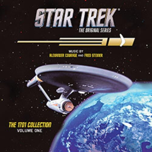 Star Trek: The Original Series - The 1701 Collection (Vol 1) (Original Soundtrack)