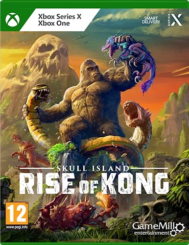 Skull Island Rise of Kong (Xbox)
