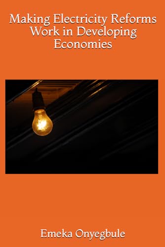 Making Electricity Reforms Work in Developing Economies