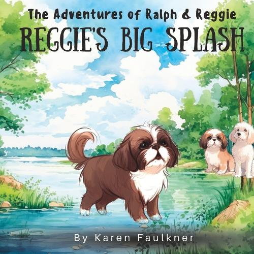 The Adventures of Ralph & Reggie - Reggie's Big Splash