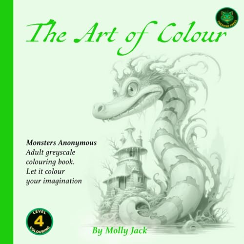 Monsters Anonymous: The Art of Colour