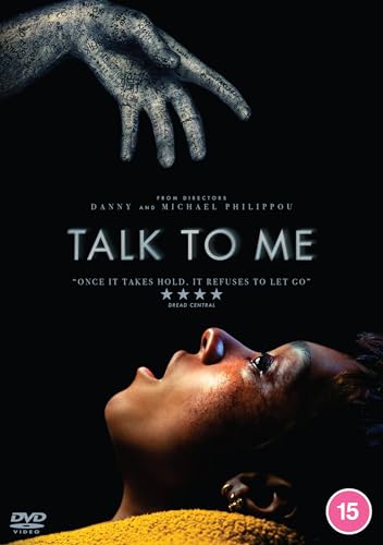 Talk to Me DVD