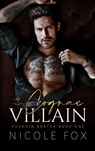 Cognac Villain (Pushkin Bratva)