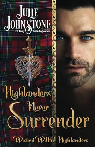 Highlanders Never Surrender (Wicked Willful Highlanders)