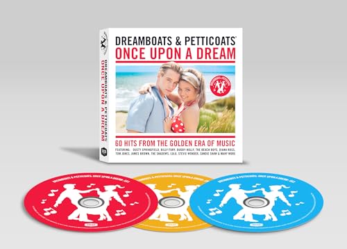 Dreamboats & Petticoats - Once Upon A Dream