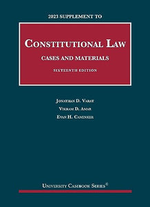 Constitutional Law 