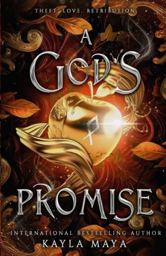 A God's Promise (Daughter of the Wolf Duet)