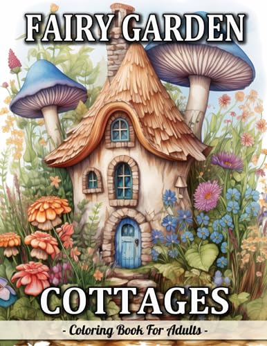Fairy Garden Cottages