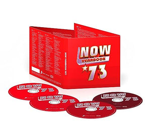 Now Yearbook 1973 / Various
