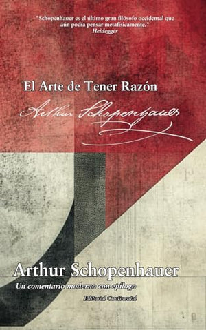 El arte de tener razón