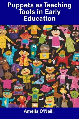 Puppets as Teaching Tools in Early Education