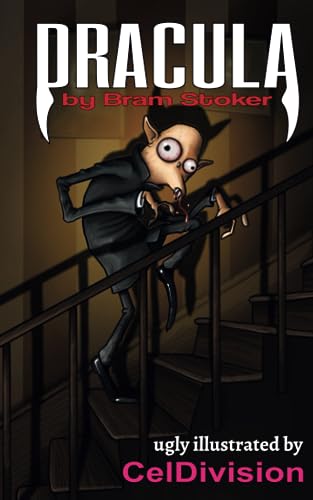 Dracula: Ugly Illustrated