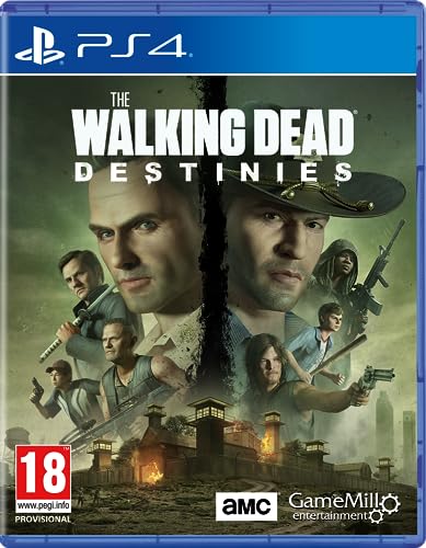 The Walking Dead: Destinies