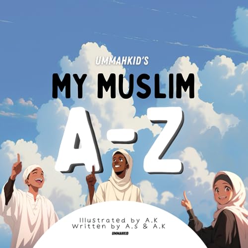 UMMAHKID'S MY MUSLIM A-Z