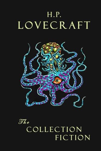 H.P. Lovecraft The Collection Fiction