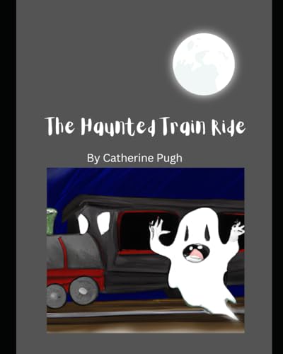The Haunted Train ride