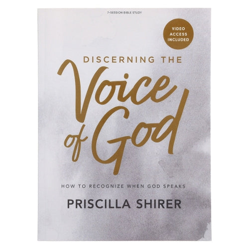 Discerning the Voice of God