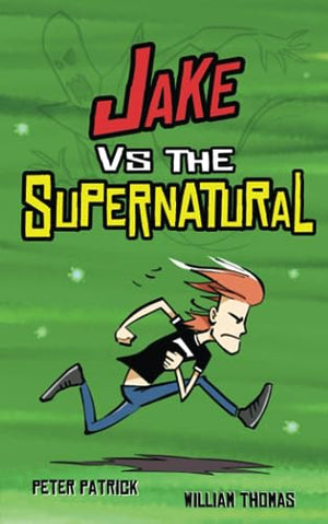 Jake vs. the Supernatural