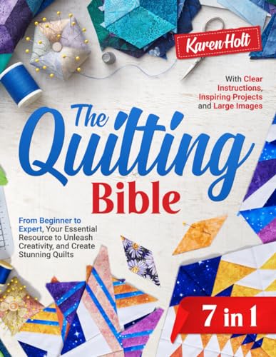 The Quilting Bible