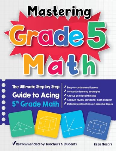 Mastering Grade 5 Math