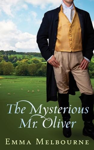 The Mysterious Mr. Oliver