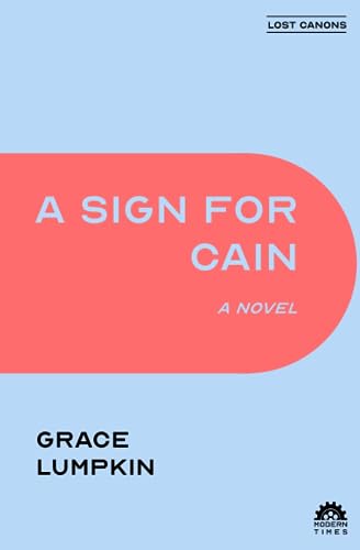 A Sign for Cain