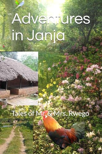 Adventures in Janja : Tales of Mr. and Mrs. Rwego