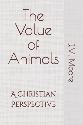 The Value of Animals