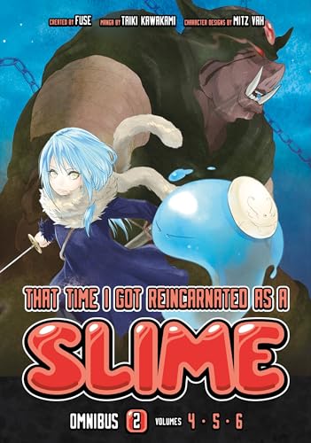 That Time I Got Reincarnated as a Slime Omnibus 2 (Vol. 4-6)
