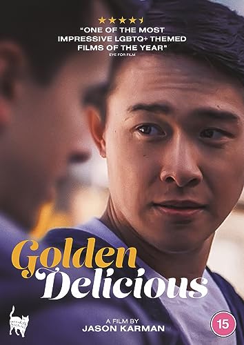 Golden Delicious [DVD]